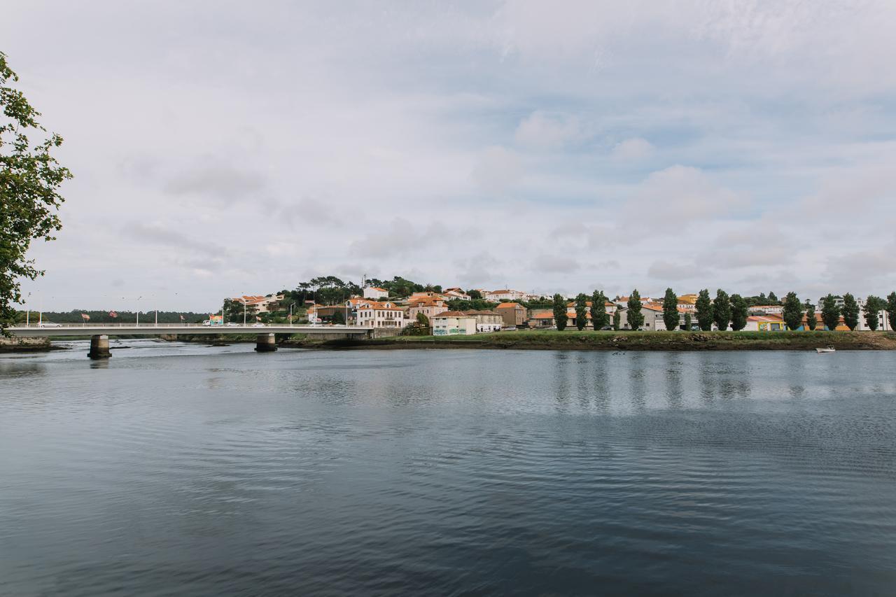 Casa Do Rio Charm Suites Vila do Conde Exterior foto