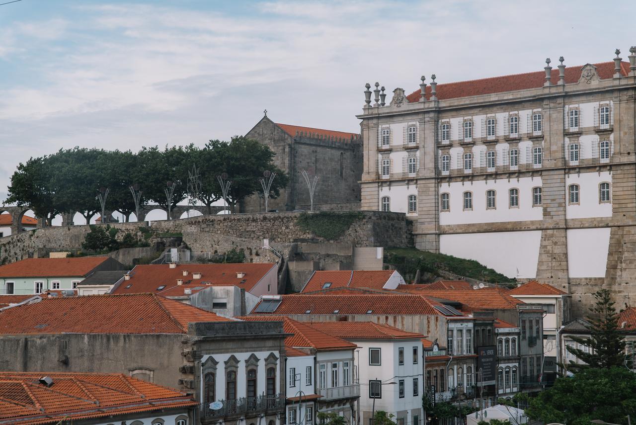 Casa Do Rio Charm Suites Vila do Conde Exterior foto