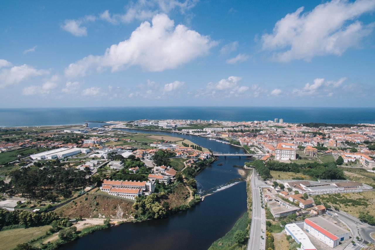 Casa Do Rio Charm Suites Vila do Conde Exterior foto