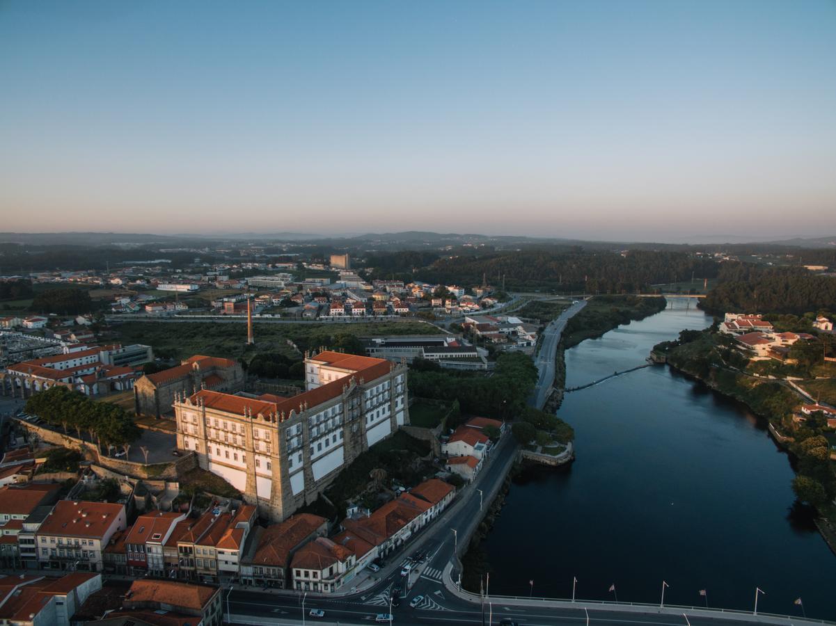 Casa Do Rio Charm Suites Vila do Conde Exterior foto